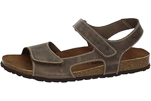 Inter Bios 9536 2 Cinta Textil Adhesiva Hombre Sandalias