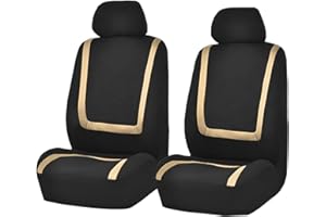 WEQTYSAB Housse Siege Voiture, pour Citroen Ami 2020-2025 Imperméable Et Respirant Protection Couvre Sieges siège Avant Protections Accessoires,B