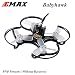 Produktbild FPV Drohne mit Kamera EMAX BabyHawk PNP 85mm Mirco FPV Racer Drone Brushless (1104 5000kv Brushless Motor, Femto F3 Flight Controller, All-in-One Kamera, VTX 25MW CMOS, Bullet 6A BLHeli_S Plug-In ESC) Schwarz