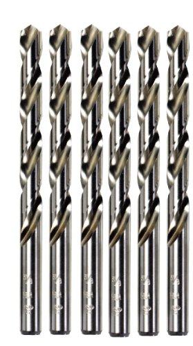 31/64 Jobber Length Bulk Drill Bit