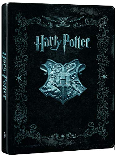 Harry Potter Mtl Pck 8 [DVD]