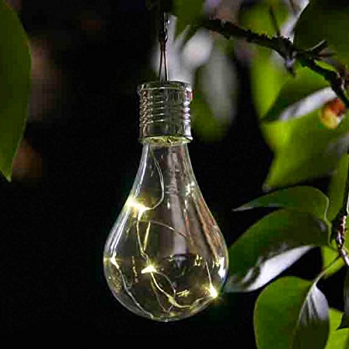 Eureka Solar Glühbirne Solar Laterne - 2