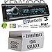 Produktbild Ford Galaxy 1 - Autoradio Radio Kenwood KDC-X7200DAB - DAB+ | Bluetooth | CD | 2X USB Hinten | iPhone/Android - Einbauzubehör - Einbauset