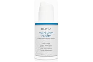 Wild Yam Cream 2.0 oz. ( Multi-Pack) by At Last Naturals/Lucky Tiger
