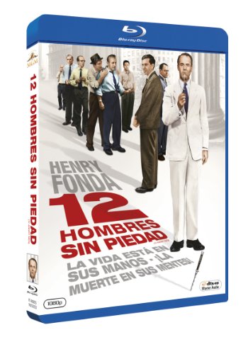 Doce Hombres Sin Piedad [Blu-ray]