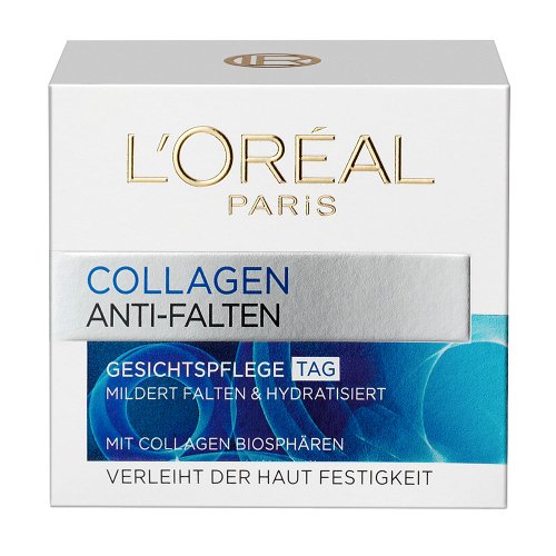 L’Oréal Paris Dermo Expertise Collagen Anti-Falten Tagespflege, 50 ml - 2