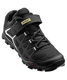 Mavic Crossride, Weiß, Schwarz – Gr. 45