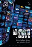 Image de A Transnational Study of Law and Justice on TV