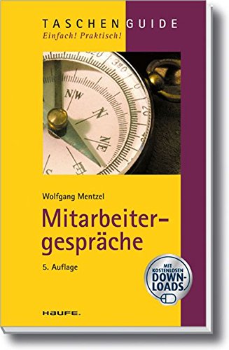 Download Mitarbeitergespräche (Haufe TaschenGuide) Download Mitarbeitergespräche (Haufe TaschenGuide)