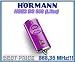 Produktbild Hörmann HSE2 - 868-Lilac Fernbedienung, 868,3 MHz BiSecur 2 Kanal Sender. Top Qualität der Fernbedienung Original Hormann zum besten Preis.