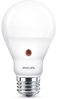 Lichtsensor Lampe Smart Gluhbirne Led Sensor Light Led Lampe E27 Dammerungssensor 7w Leuchtmittel Lampe Nachtlicht Led Birnen Lichtsensor Fur Korridor Garage Treppe Garten Hof Keller Flur 2 Stuck Amazon De Beleuchtung