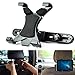 Price comparison product image PSTZ® Tablet Holder for Car Headrest, for iPad and Samsung Galaxy Tablets 7 - 10 inch, Car Holder