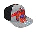 Produktbild Big Hero 6 Embroidered Baymax Flying Boys Heather Snapback Baseball-Cap