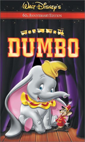 Preisvergleich Produktbild Dumbo [VHS]