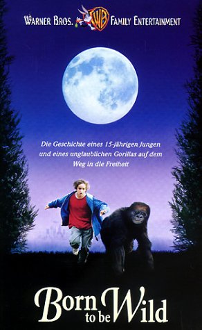 Preisvergleich Produktbild Born to Be Wild [VHS]