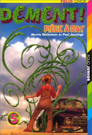 couverture de : Pi&egrave;ge &agrave; rat