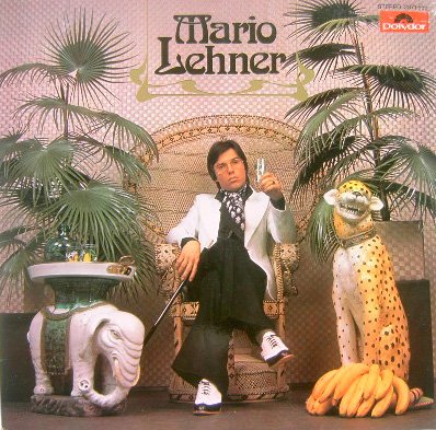 Preisvergleich Produktbild Mario Lehner [Vinyl LP]