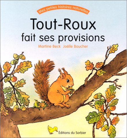 couverture de : Tout-Roux fait ses provisions