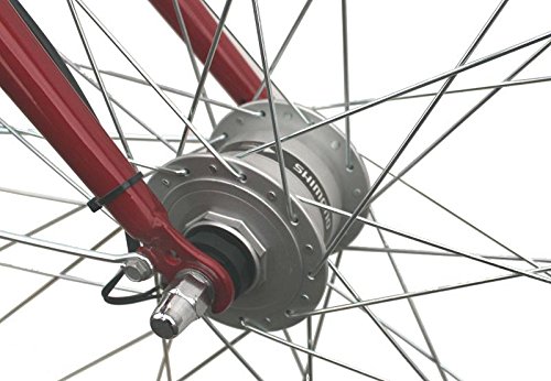 Citybike 28′ Zoll Alu 7-Gang Nabenschaltung STVZO Nabendynamo Rücktritt RH 50 cm - 2