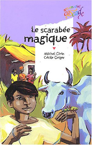 couverture de : SCARAB&Eacute;E MAGIQUE (LE)