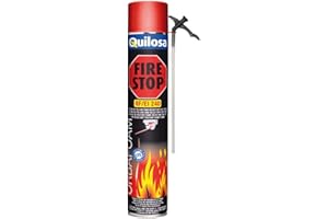 Quilosa Orbafoam Fire-Stop B1 - Espuma cánula