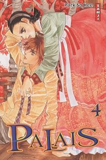 jaquette livre Palais, Tome 4 :