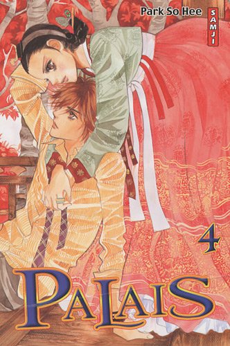 Palais — Tome 4