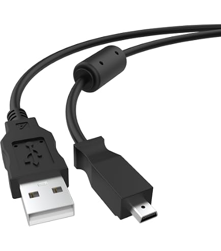 Cavo USB U-8 Per Fotocamere Kodak Easyshare: Trasferimento Dati E Ricarica (1,2m)