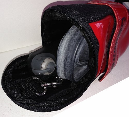 VeloChampion Glatte Satteltasche, Slick Seatpack - 5