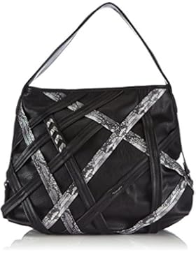 Tamaris SARA Hobo Bag 1220142-098 Damen Schultertaschen 44x34x16 cm (B x H x T)