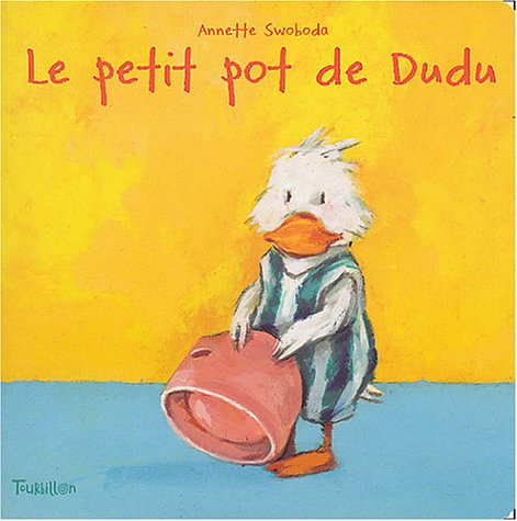 couverture de : Le petit pot de Dudu