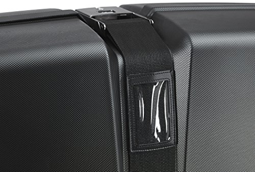 red cycling bike box