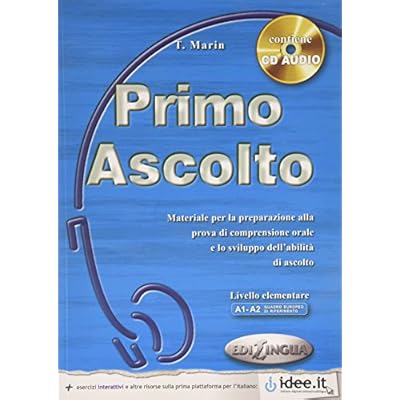 Free Primo Ascolto Con Cd Pdf Download Jemelmo