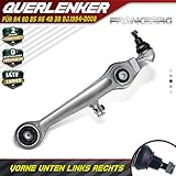 Passt für: Skoda Superb I 3U4 VW Passat 3B2 3B3 3B5 3B6 1996-2005 Alle Motoren