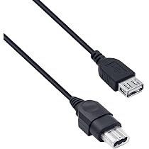 Cavo Splitter Molex A Y 2 Vie – 25 Cm, Colore Giallo UV, Per Alimentazione Periferiche