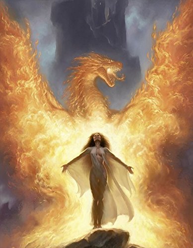 Preisvergleich Produktbild Collegeblock Fantasy Art