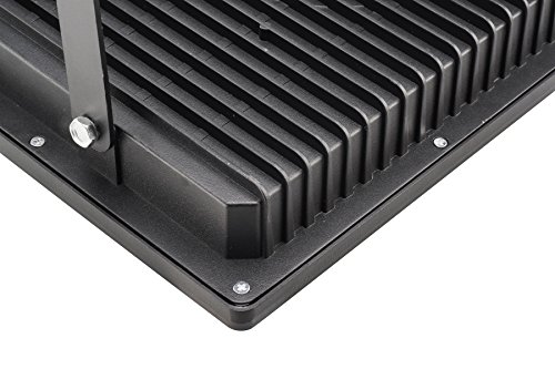 Solla® 200W LED Flutlicht Fluter 230V Außenleuchte, 17200Lumen, Kaltweiß, 6000 K, IP65 Wasserfest, LED Scheinwerfer Außenleuchten - 8