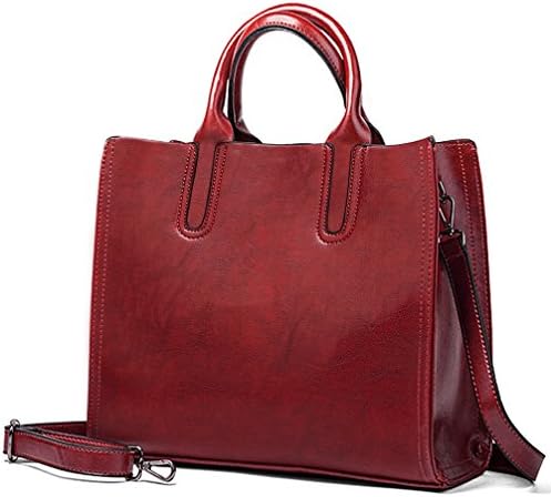 Aburnudrey Womens Handbags Ladies Designer PU Leather Handbags Tote Bags