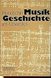 Musikgeschichte im Überblick by 