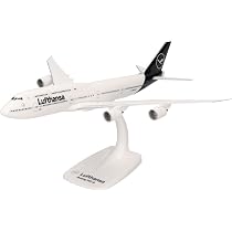 Herpa 611930 - Boeing 747-8, Intercontinental, biplano de