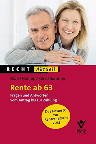 Download Rente ab 63 (Recht Aktuell) Download Rente ab 63 (Recht Aktuell)