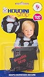 Su niño no pueda más salir de él mismo de su silla para bebé Comprobación oficialmente con Succes En caso de accidente Adaptable a todos los ages y todo tipo de arnés Aguante y eficaz inocuos d tranquilidad y un viaje en coche más fácil