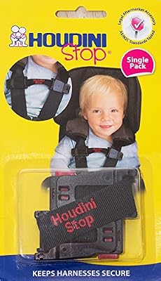 Houdini Stop Clip