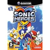 Sonic Heroes (GameCube)