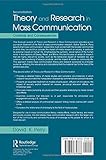 Image de Theory and Research in Mass Communication: Contexts and Consequences