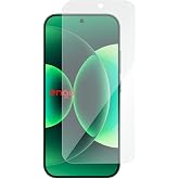 Engo Xiaomi 17 ile Uyumlu Mat Ekran Koruyucu Parmak İzi Bırakmayan Yansıma Ve Parlama &Ouml;nleyici Koruma, 9H Temperli Nano Esnek