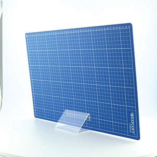 Westcott E-46003 00 Schneidematte DIN A3, blau – und weitere Formate - 6