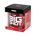 Produktbild Prozis Big Shot - Pre-Workout 46 Portionen - Pre-Workout-Formel für erhöhte Konzentration und Verbesserung von Wachstum, Kraft und Durchblutung - Saftige Mango und Pfirsich - 300 g