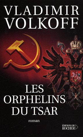 couverture de : Les orphelins du tsar
