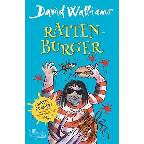 Ratten-Burger Ratten-Burger